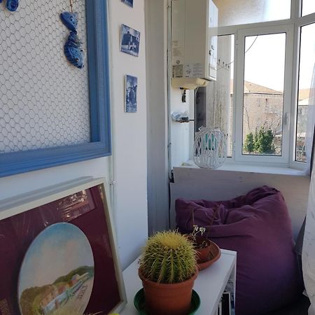 Romantica Fuga Con Vista Panoramica Sulla Citta Di Savona Apartment Bagian luar foto